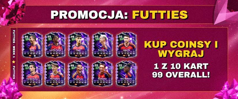 FUTTIES 1 PL HS